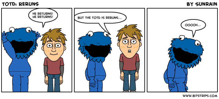 TotD: Reruns