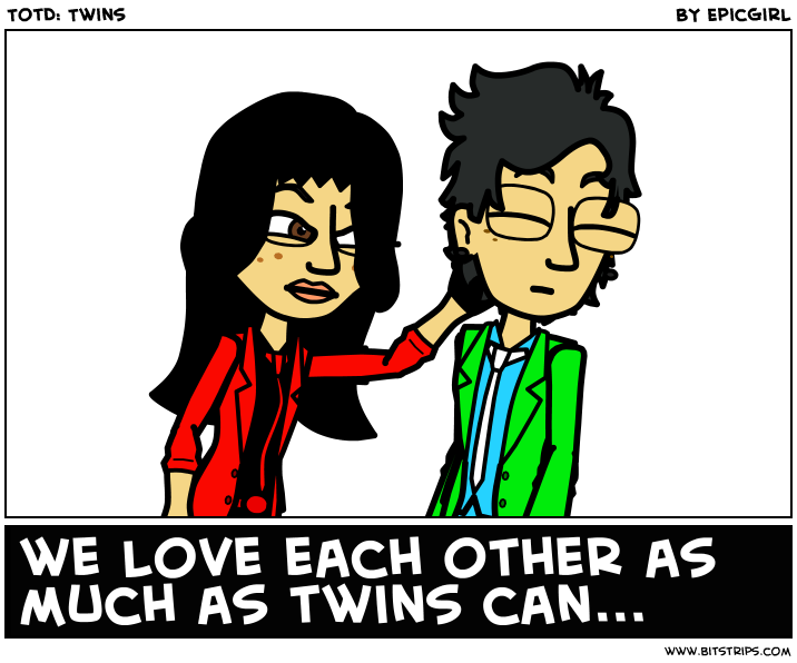 TotD: Twins