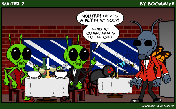 Waiter 2