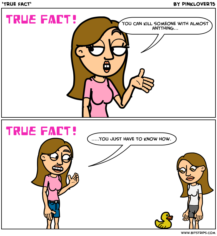 'True fact'