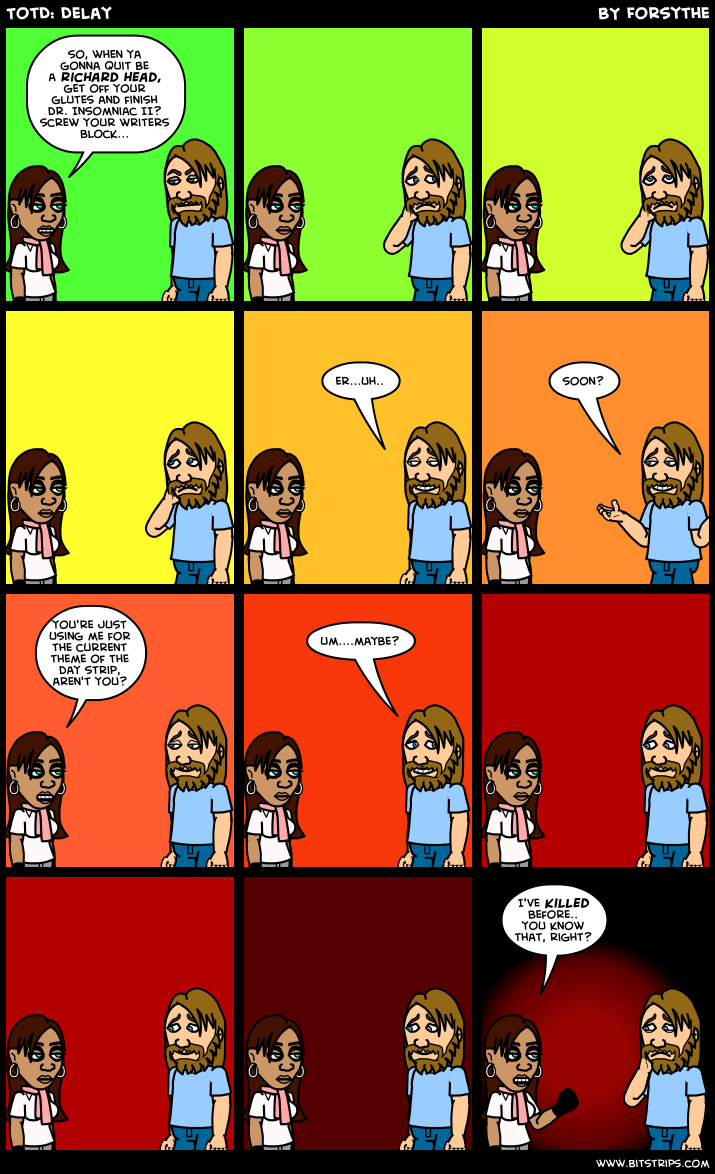 TotD: Delay