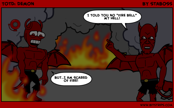 TotD: Demon