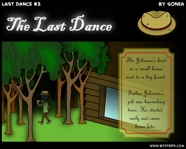 Last Dance #3