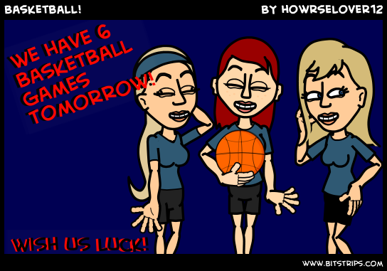 Basketball!