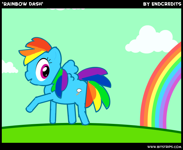 'Rainbow Dash'