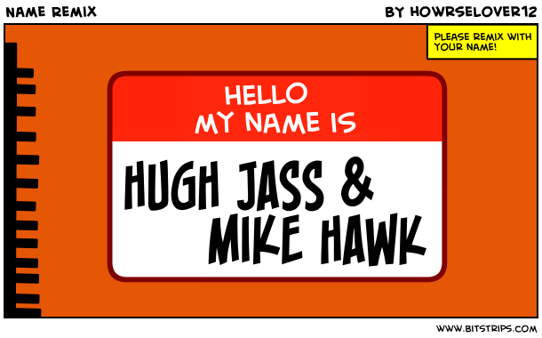 Name Remix