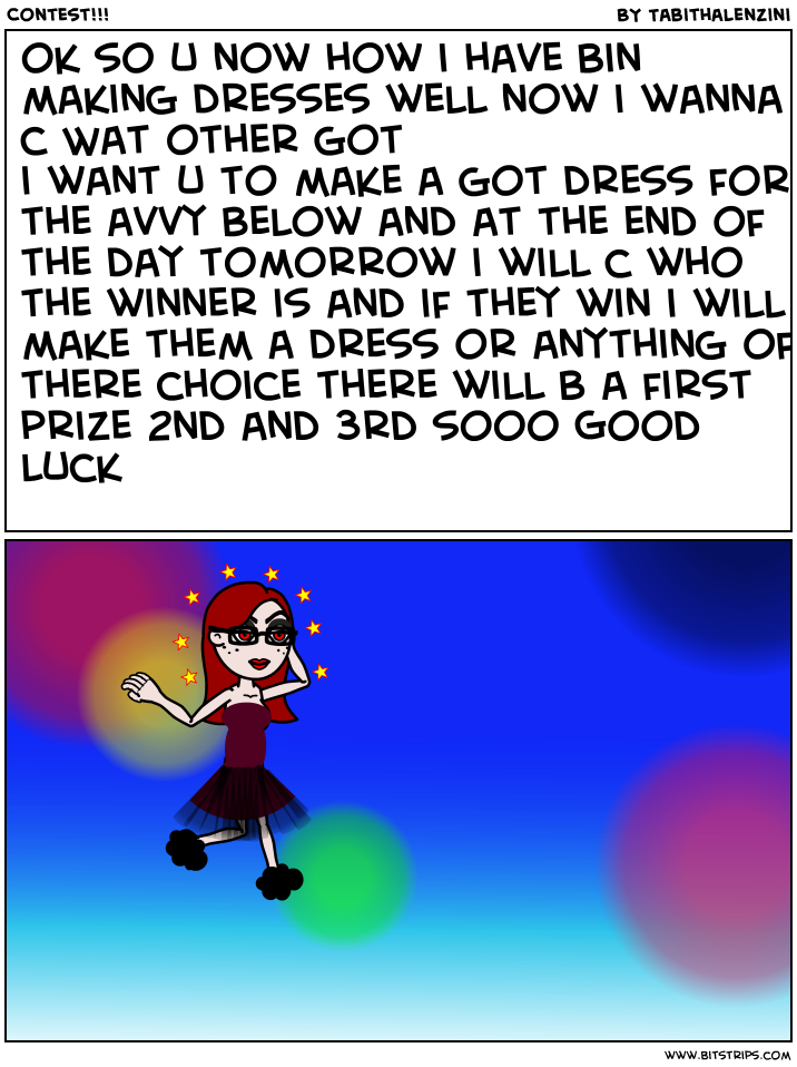 Contest!!!