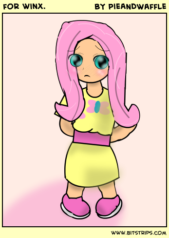 for winx.