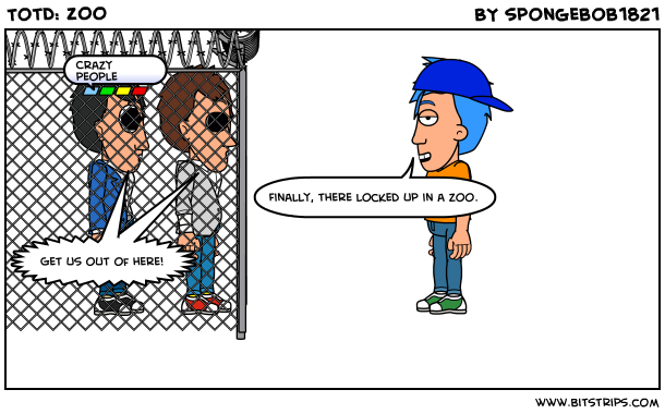 TotD: ZOO