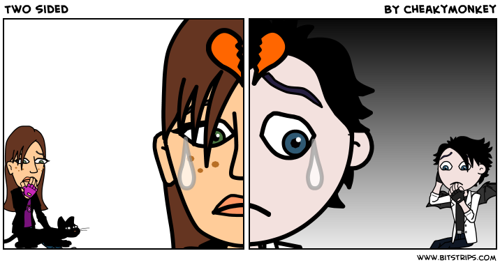 Two sided
