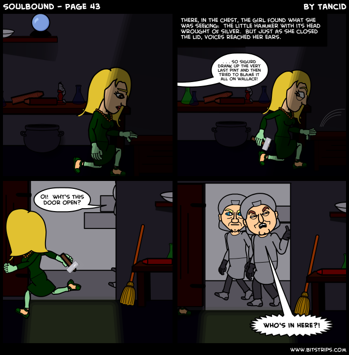 Soulbound - Page 43