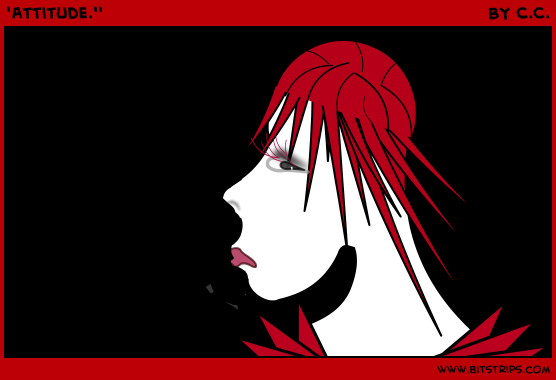 'Attitude.''