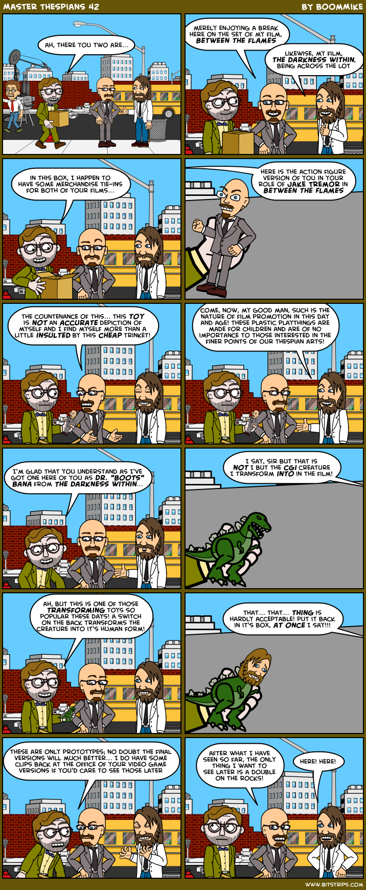 Master Thespians 42