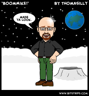 'BoomMike!'