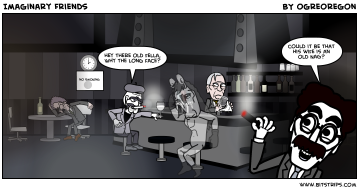 Imaginary Friends