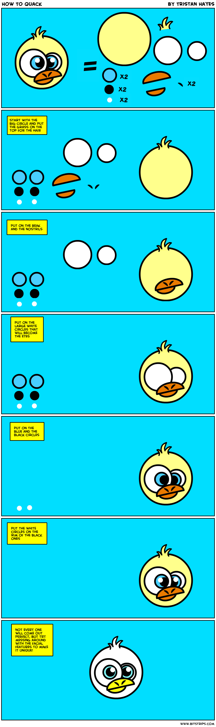 How To Quack