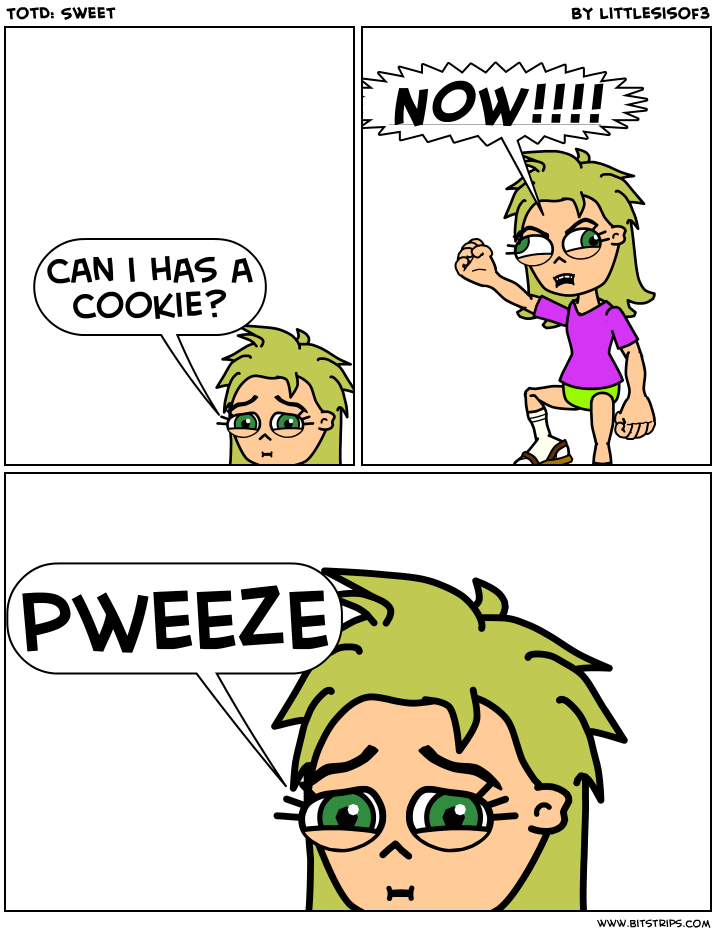 TotD: Sweet
