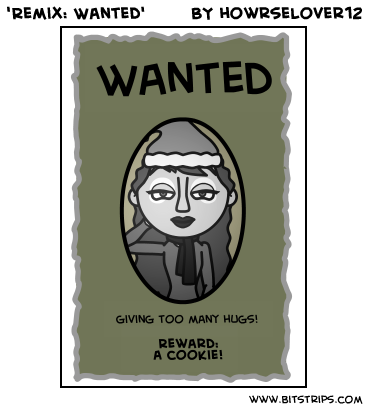'Remix: Wanted'