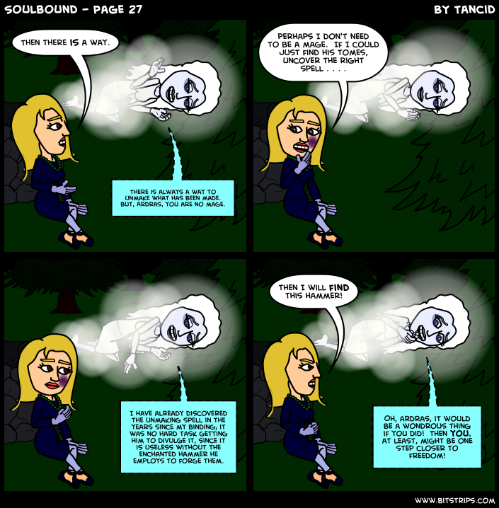 Soulbound - Page 27