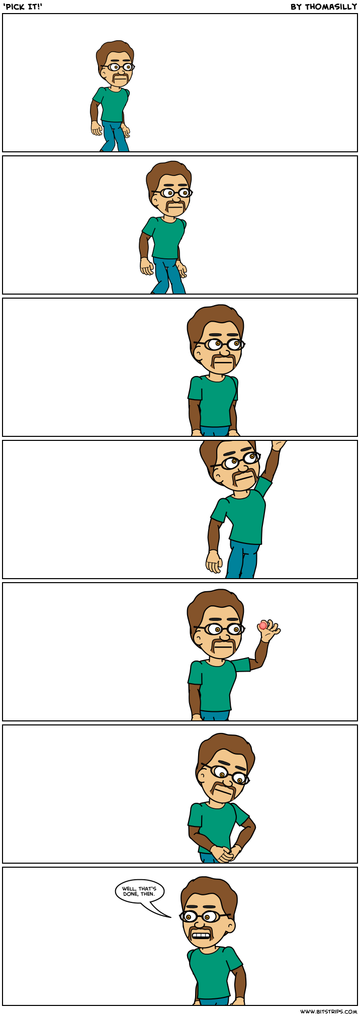 'Pick It!'