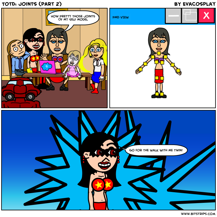 TotD: Joints (part 2)