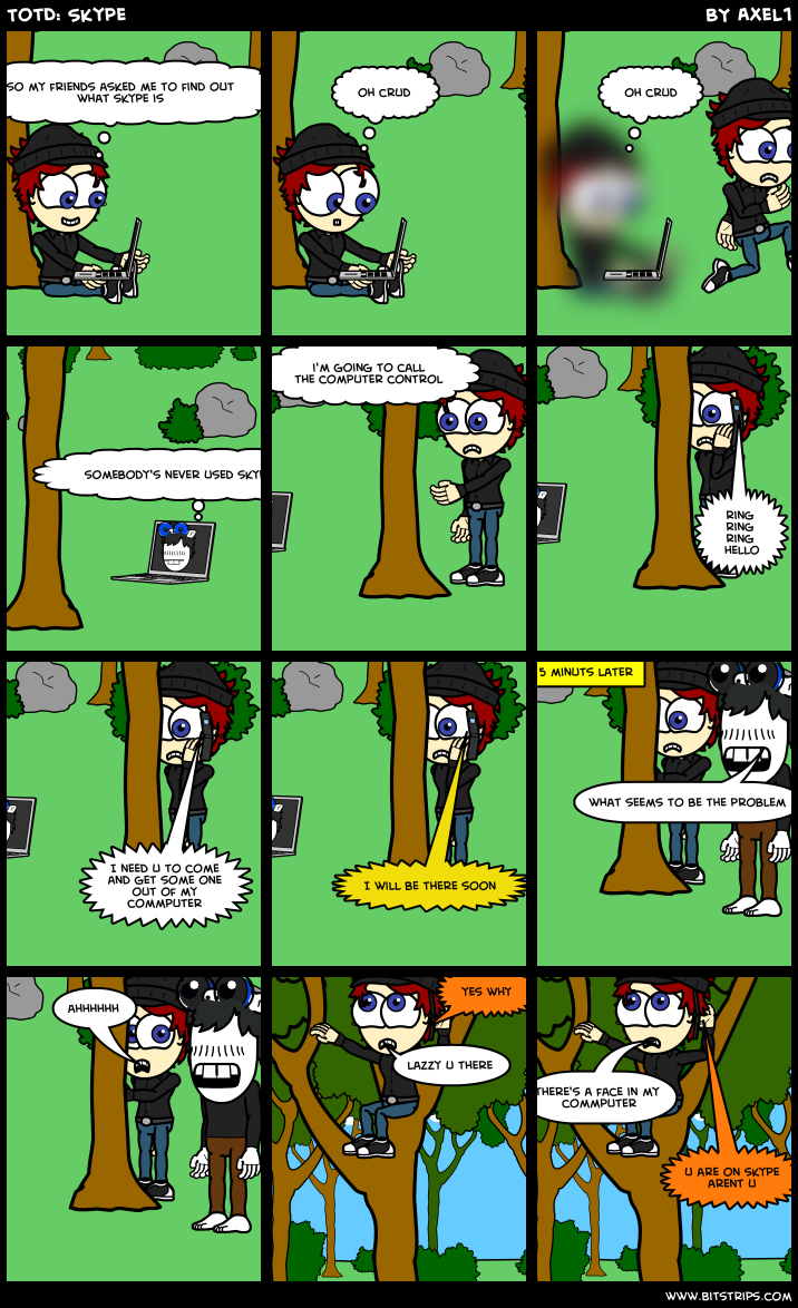 TotD: Skype