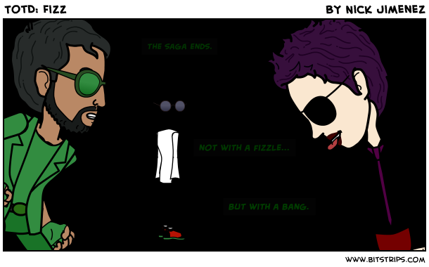 TotD: Fizz