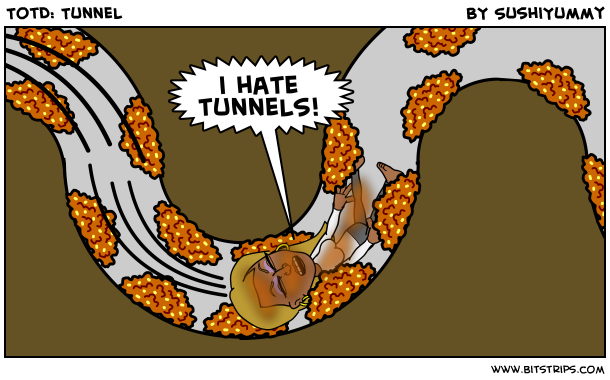 TotD: Tunnel