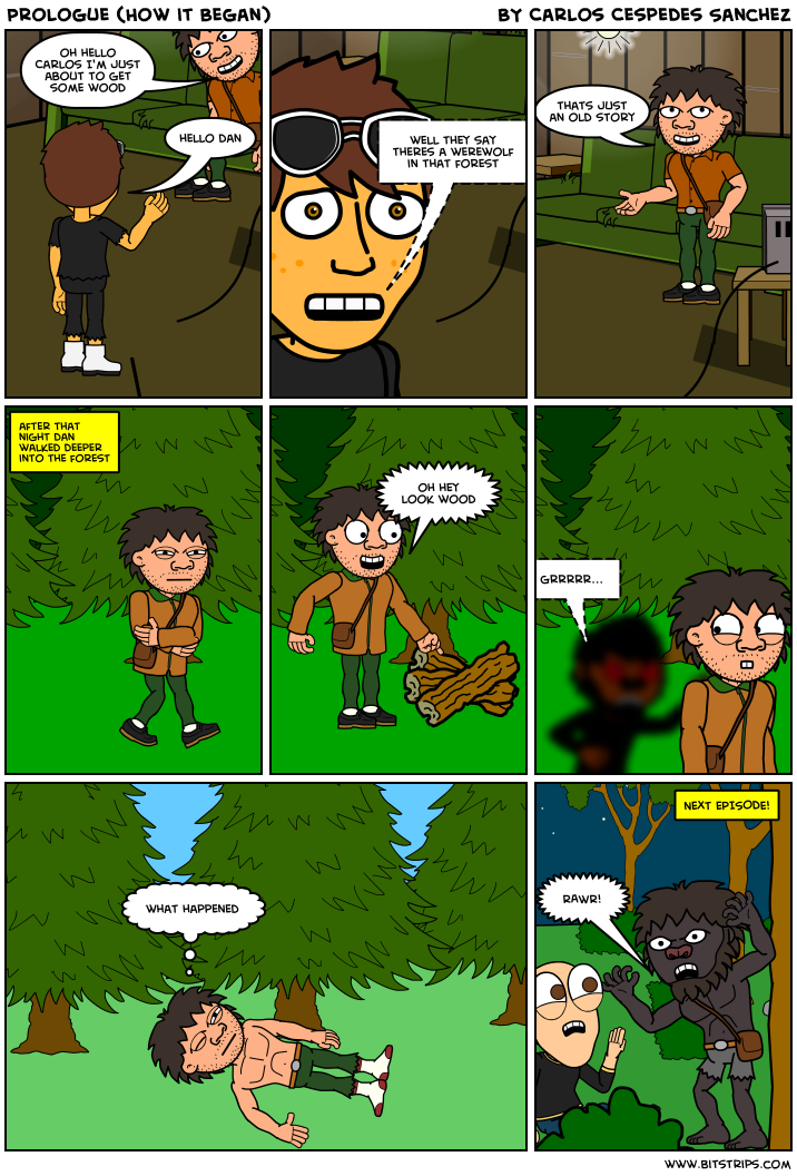 Prologue (How it Began)