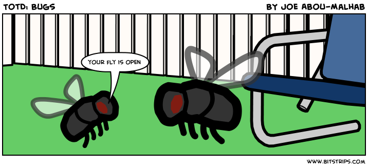 TotD: Bugs