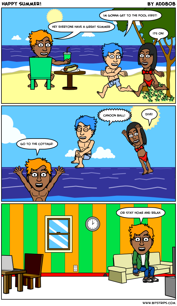 happy summer!
