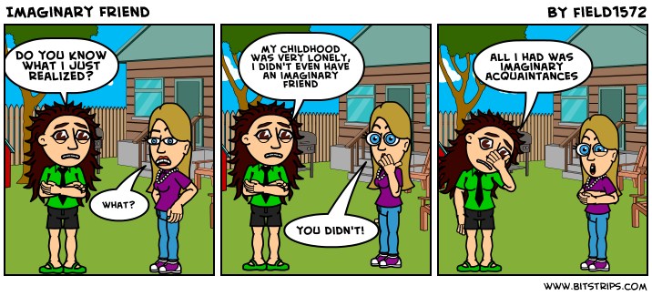 Imaginary Friend