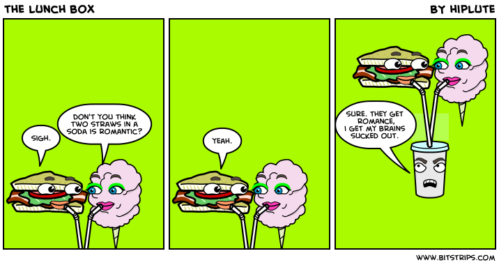 the lunch box