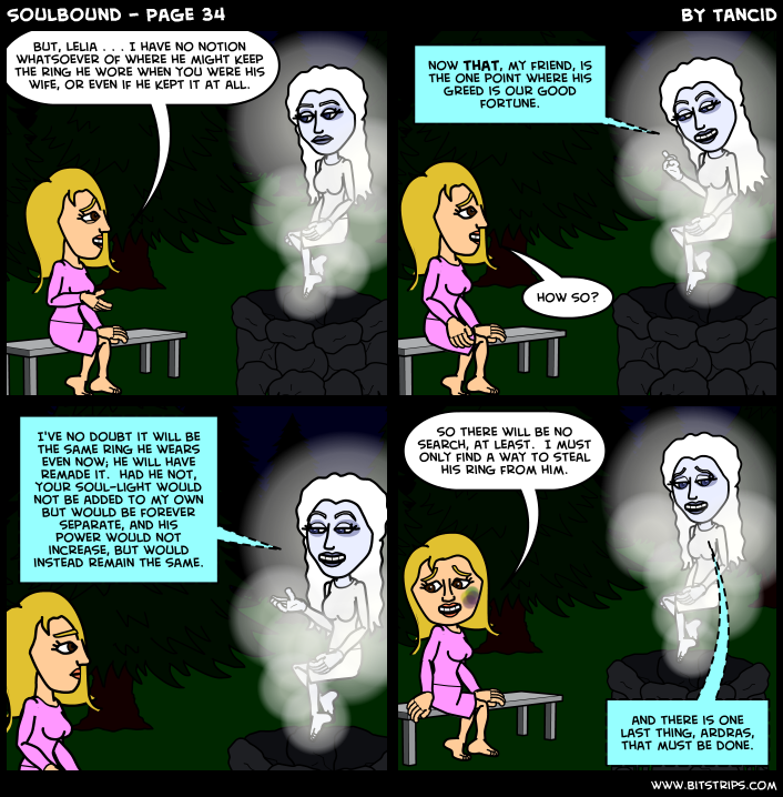 Soulbound - Page 34