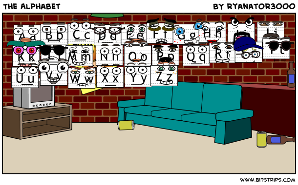 The Alphabet