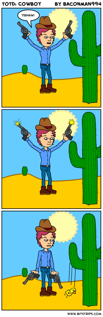 TotD: Cowboy