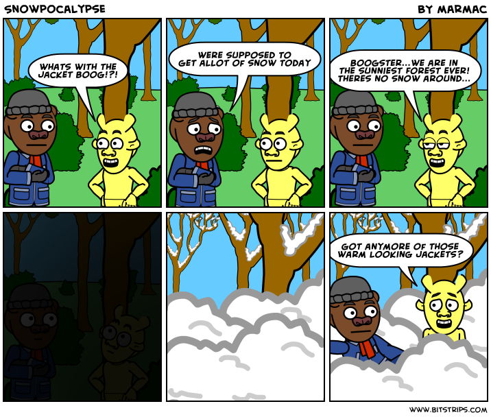Snowpocalypse