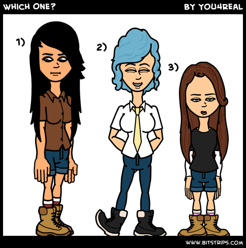 Which One?