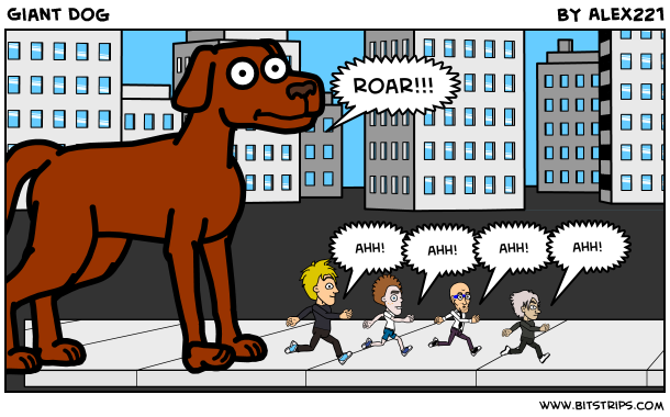 Giant Dog