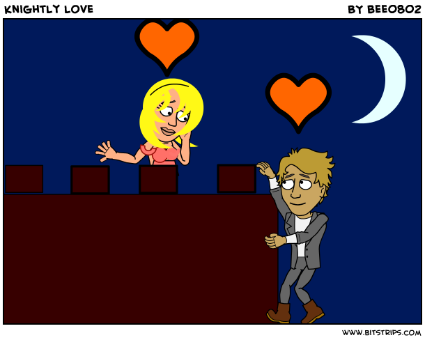 knightly love