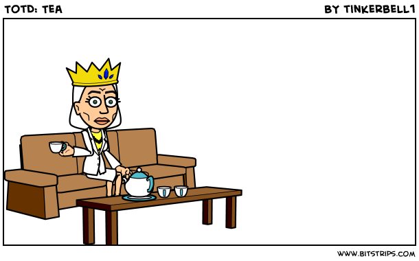 TotD: Tea