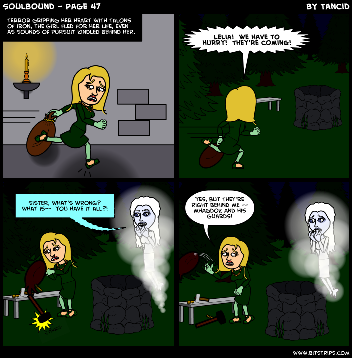 Soulbound - Page 47