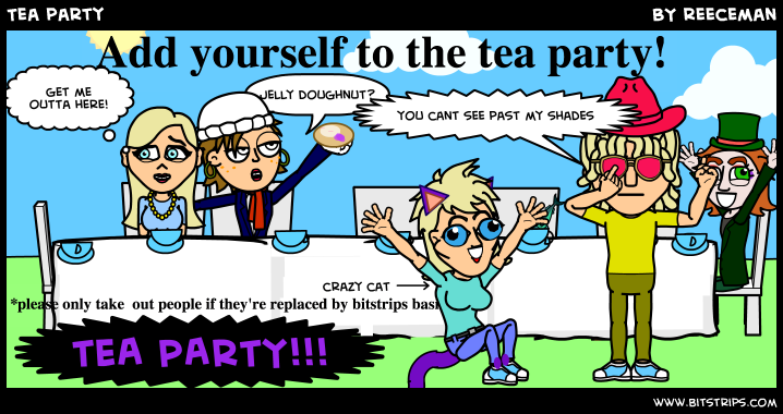 Tea party