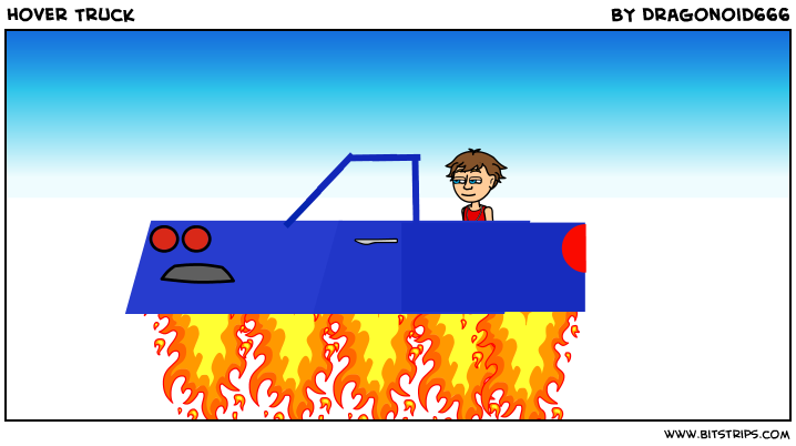 hover Truck
