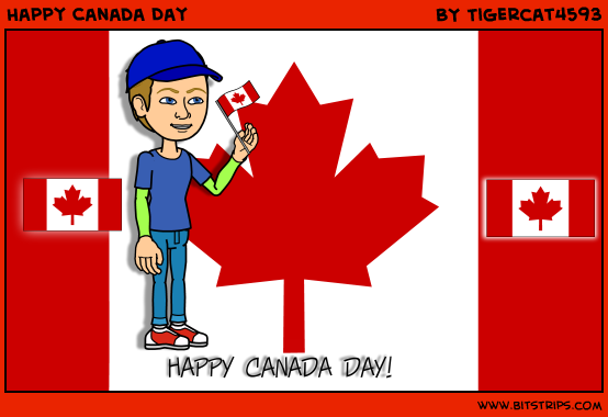 Happy Canada Day