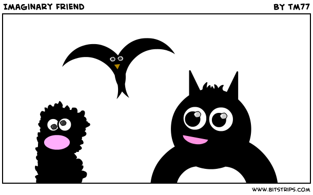 Imaginary Friend