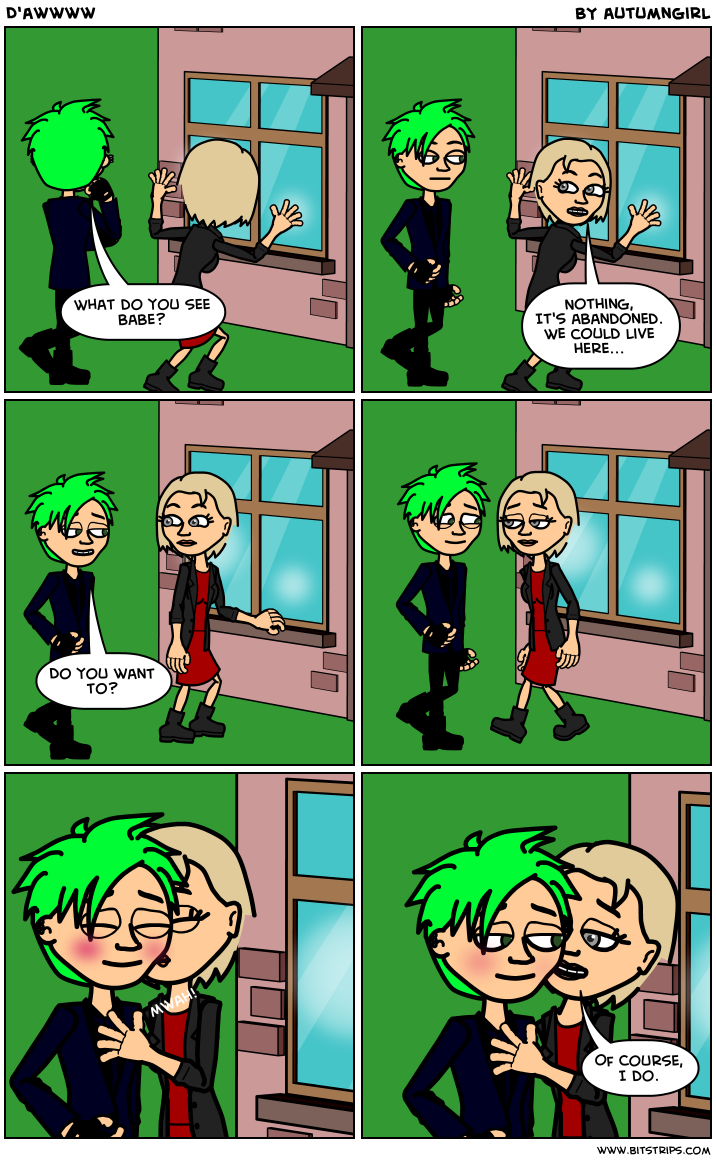 D'awwww