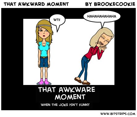  that awkward moment 