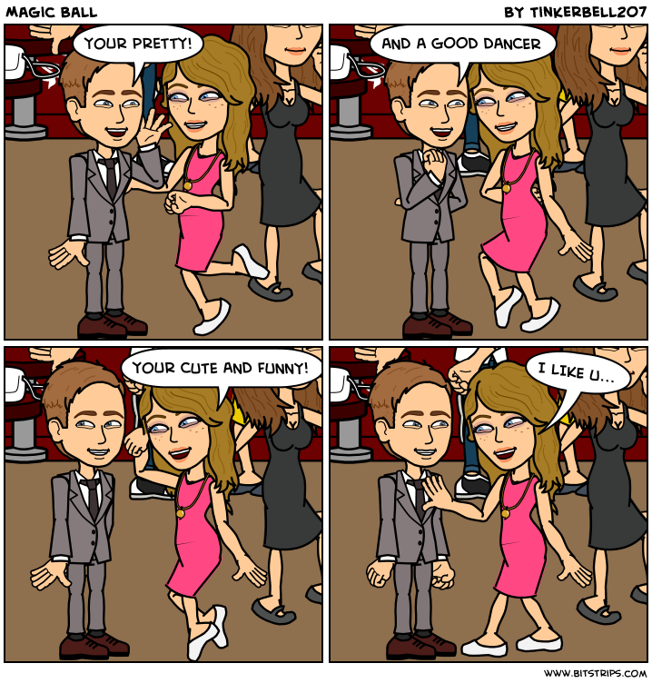 Magic Ball