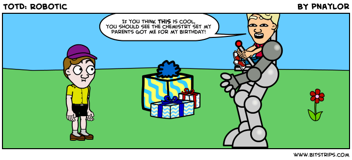 TotD: Robotic
